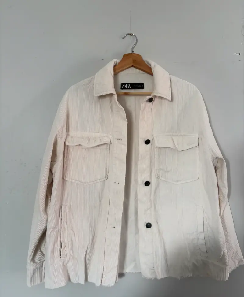 Chaqueta Zara talla S