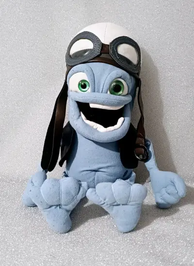 Peluche de Crazy Frog - miniatura 1