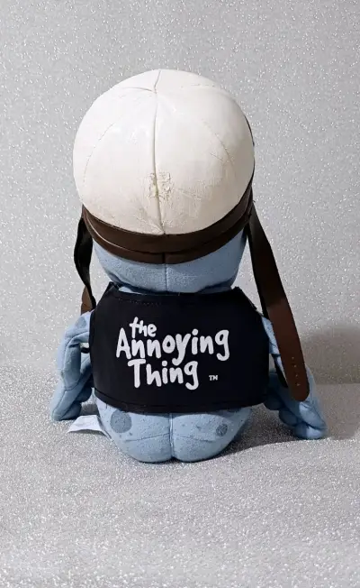 Peluche de Crazy Frog - miniatura 2