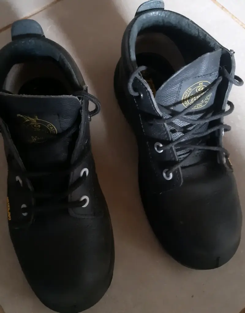 Zapatos seguridad - 3