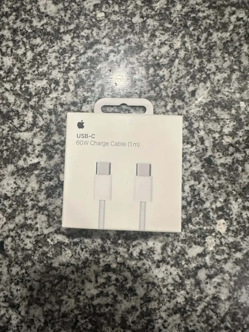 Cable USB-C de 60W - 1