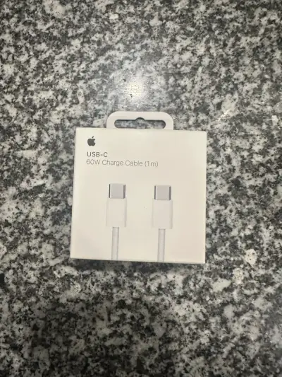 Cable USB-C de 60W - miniatura 1