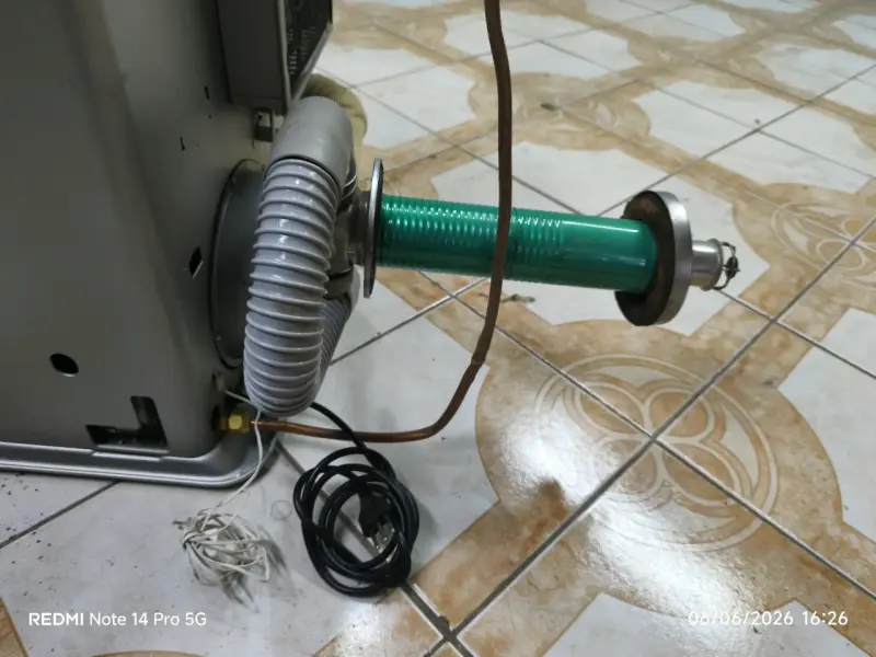 Estufa Toyotomi FF55 - 4