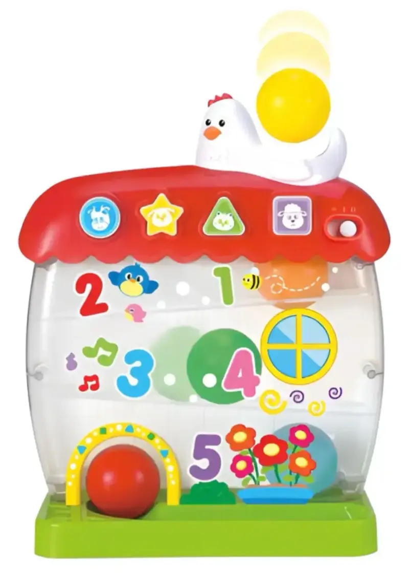 Juguete Granja Divertida Winfun - 4