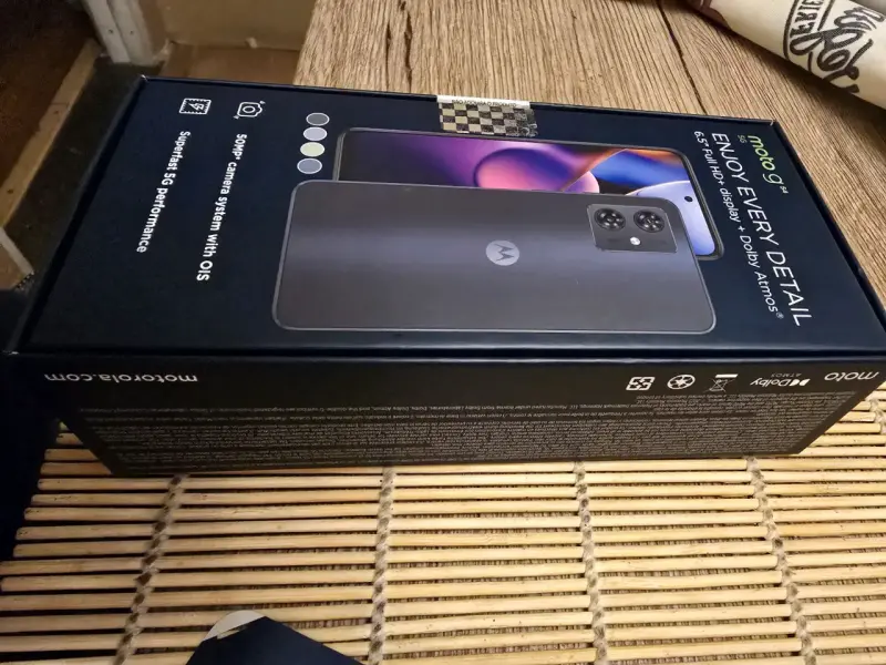 Smartphone Motorola G54 5G - 1