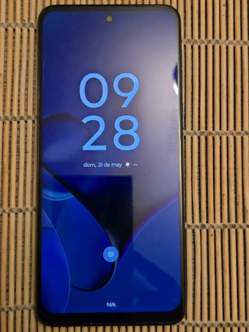 Smartphone Motorola G54 5G - 6