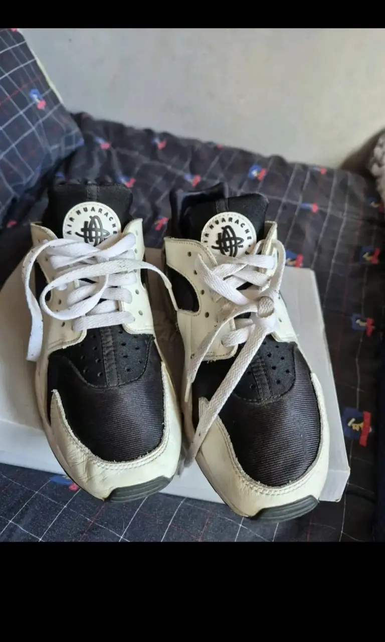 Zapatillas nike huarache - 2