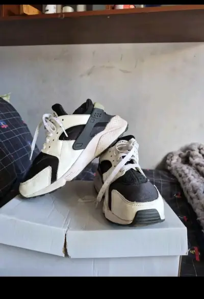 Zapatillas nike huarache - miniatura 3