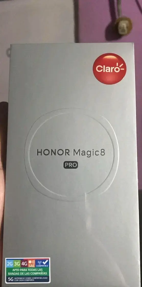 Teléfono Honor Magic8 PRO - 1