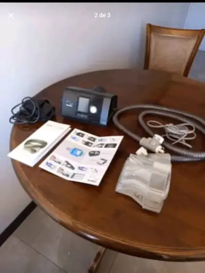 Máquina CPAP portátil en estuche - miniatura 2
