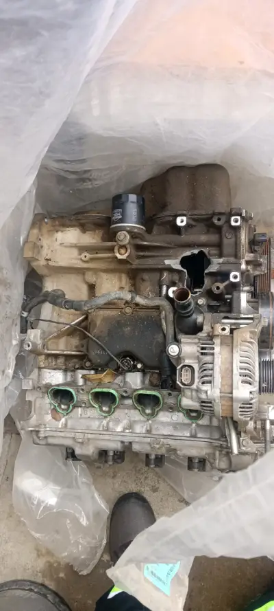 Vendo motor Mazda 3 - miniatura 2