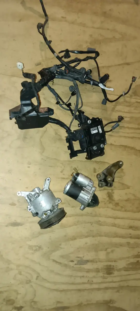 Vendo motor Mazda 3 - 5