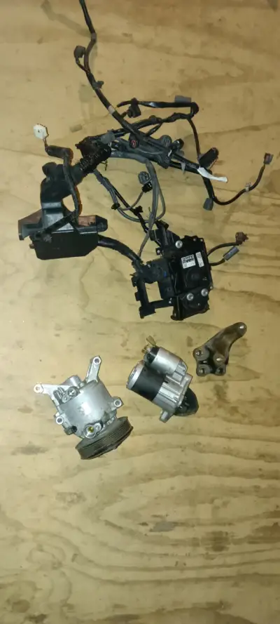 Vendo motor Mazda 3 - miniatura 5