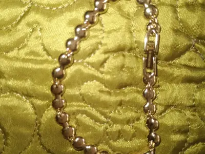 Pulsera de brillantes estilo clásico - miniatura 4