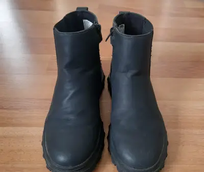 Botines negros Colloky n°35 - miniatura 5