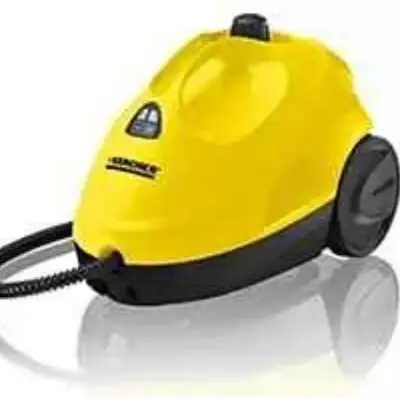 Limpiador a vapor Karcher amarillo - miniatura 2