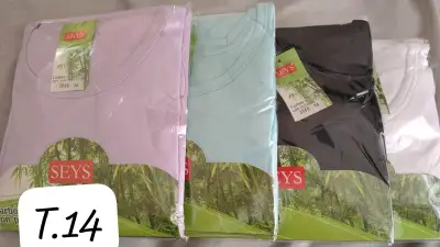 Camisetas bambú polar niña - miniatura 5