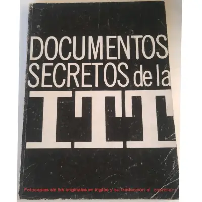 Documentos Secretos de la  ITT - miniatura 1