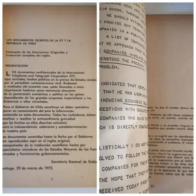 Documentos Secretos de la  ITT - miniatura 3