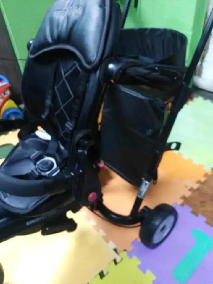 Triciclo para niños con manillar360 - 3