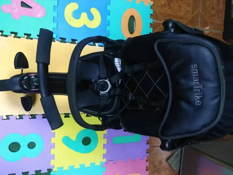 Triciclo para niños con manillar360 - 4