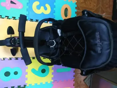 Triciclo para niños con manillar360 - miniatura 4