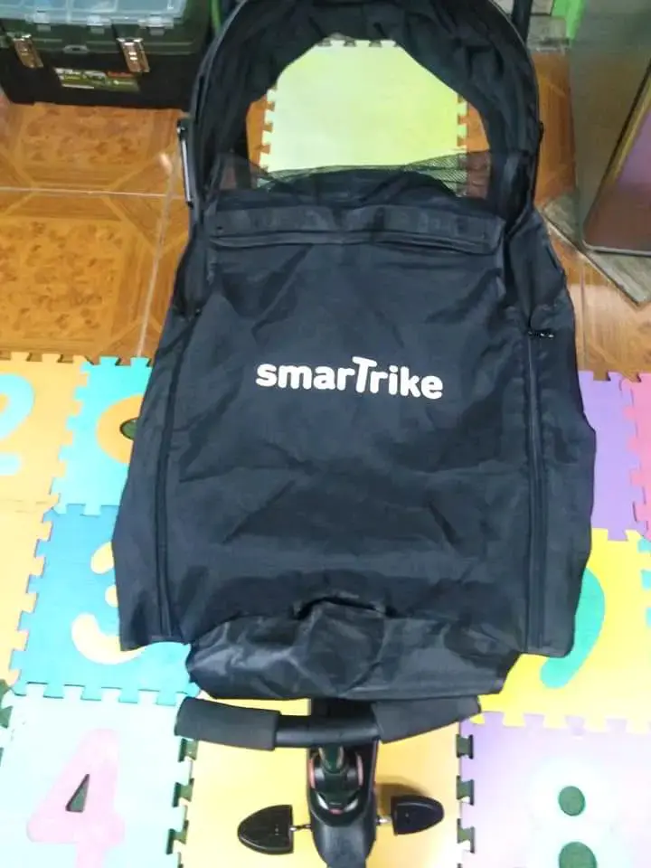 Triciclo para niños con manillar360 - 5