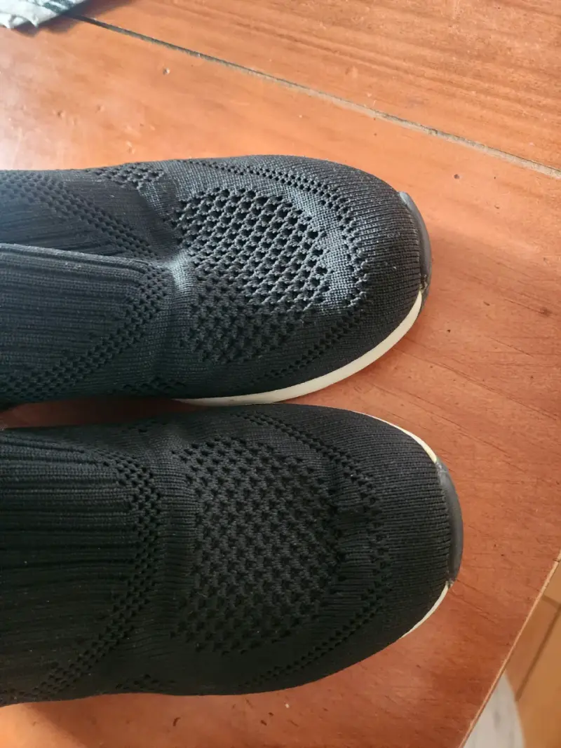 Zapatillas deportivas negras - 2