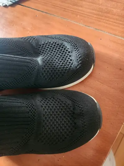 Zapatillas deportivas negras - miniatura 2