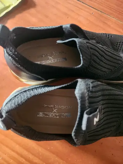 Zapatillas deportivas negras - miniatura 3