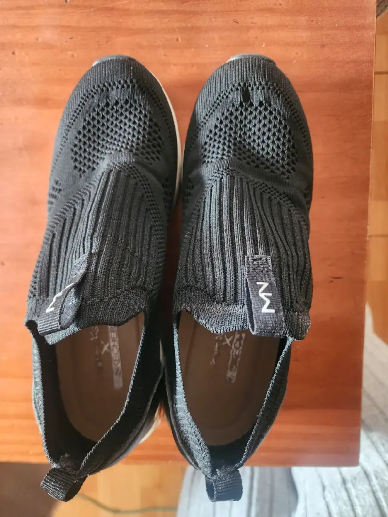 Zapatillas deportivas negras - 6