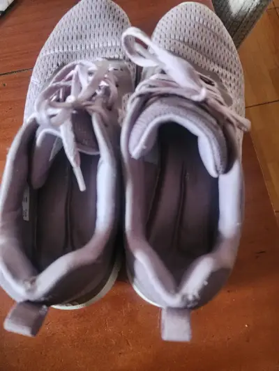 Zapatillas Skechers livianas lila - miniatura 2