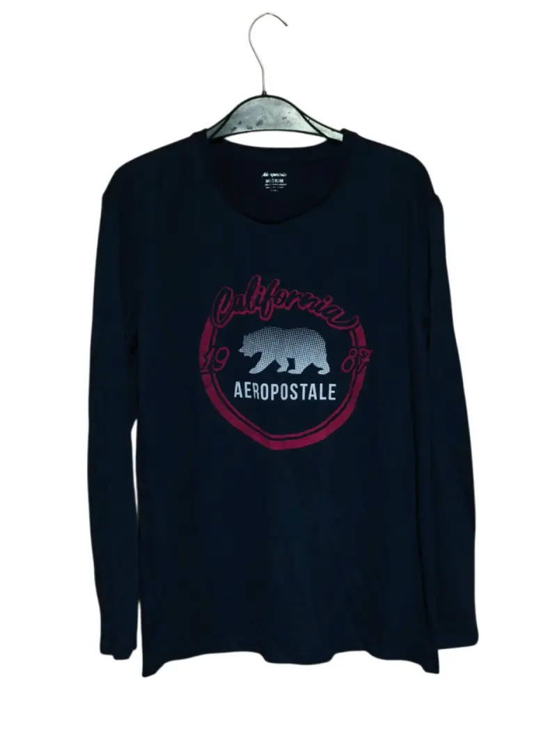 ✨Polera Unisex, Talla M, Aeropostale✨ - 1
