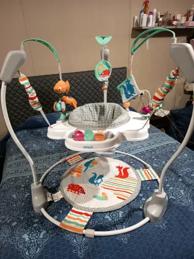 Centro de actividades Infanti - miniatura 1