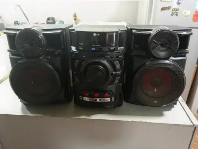 Sistema de audio LG 160W - miniatura 3
