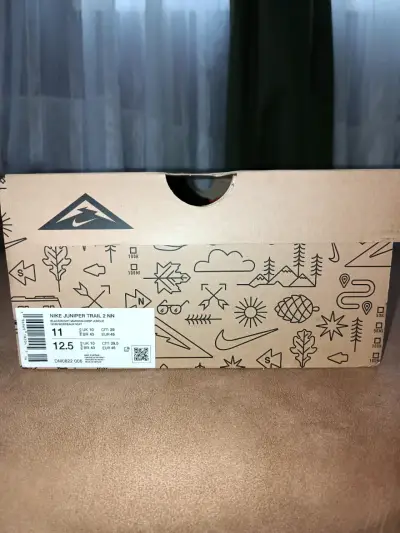 Zapatillas Nike Juniper Trail 2 - miniatura 1