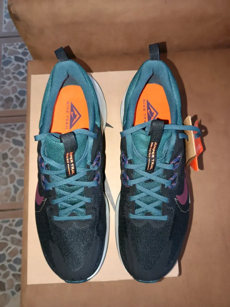 Zapatillas Nike Juniper Trail 2 - 3