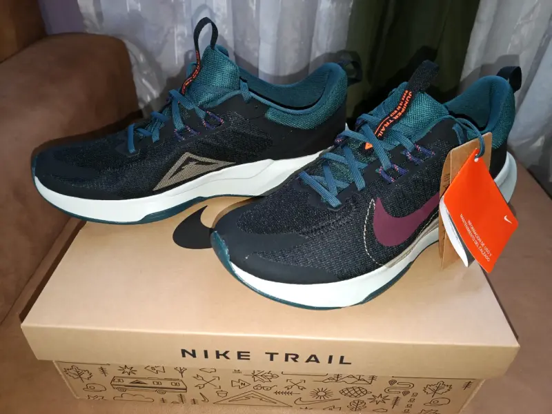 Zapatillas Nike Juniper Trail 2 - 5
