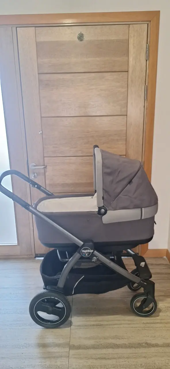 Coche moisés - 3