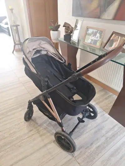 Silla de auto y moises para bebé Bebesit - miniatura 5