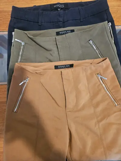 Pantalones de vestir varios colores - miniatura 2