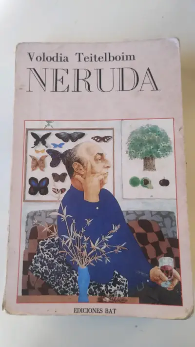 Neruda de Volodia Teitelboim - miniatura 1