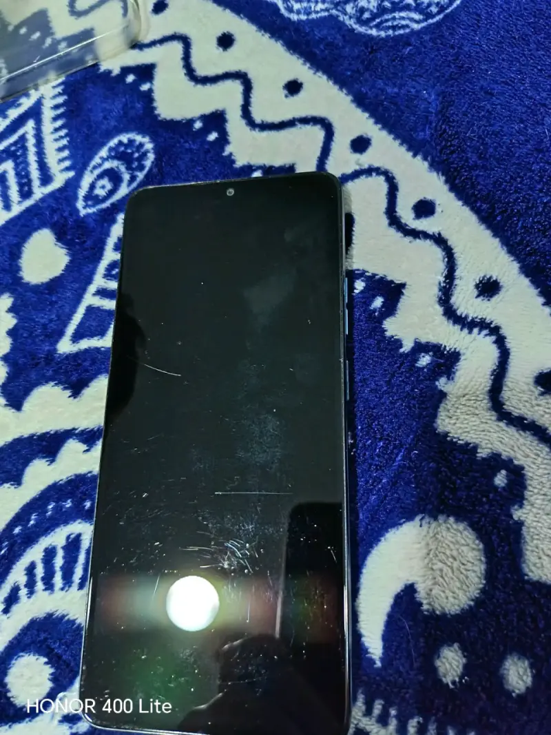 Smartphone moto G06 - 1