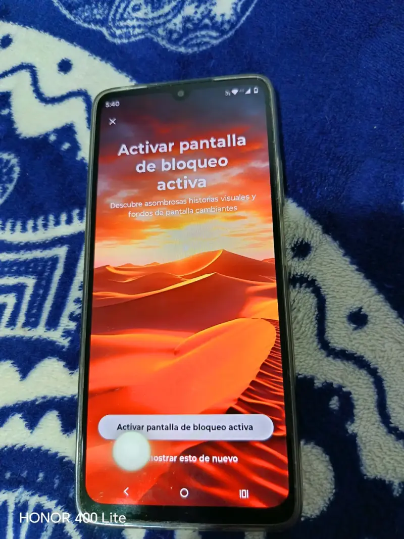 Smartphone moto G06 - 4