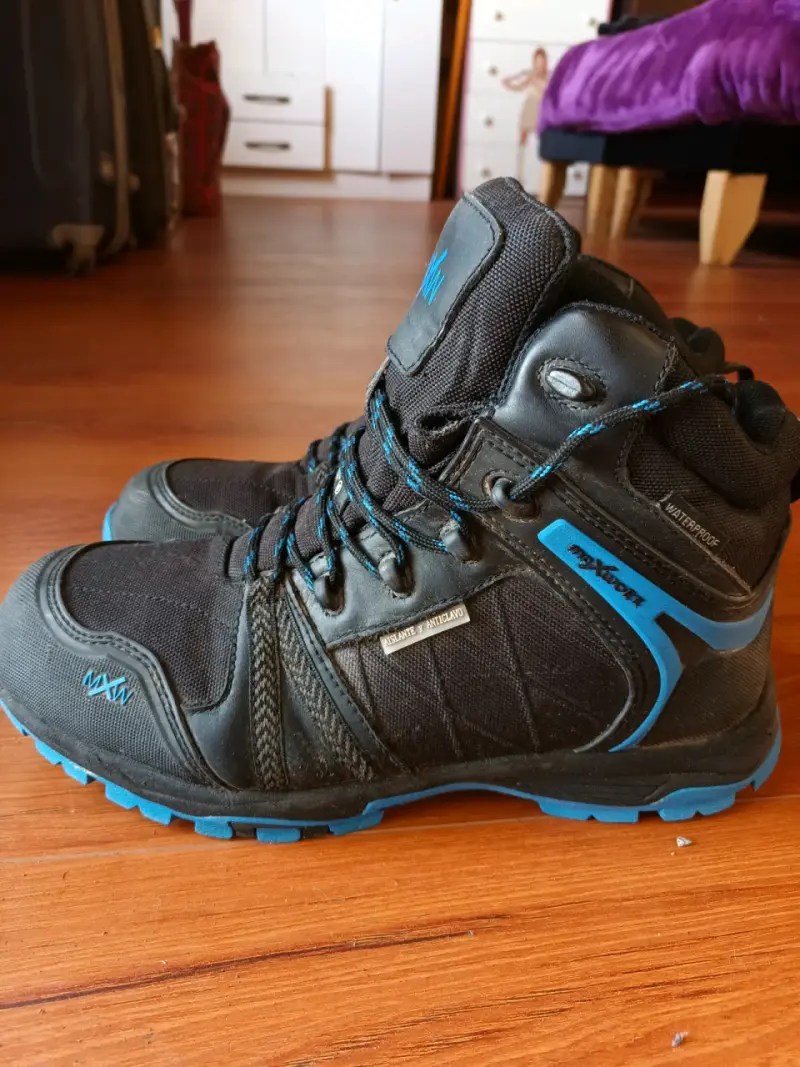 Botines de seguridad impermeables - 2