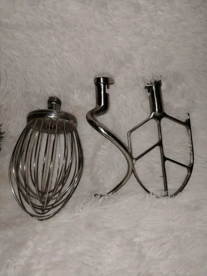 Batidora industrial Maigas 10 Litros - 5