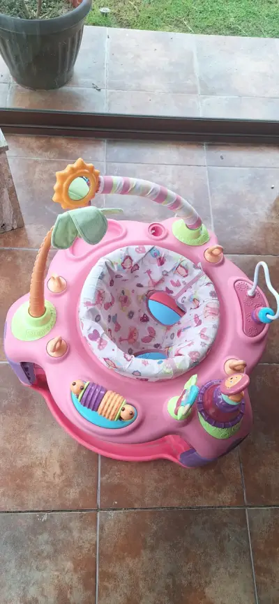 Centro de actividades para bebé - miniatura 3