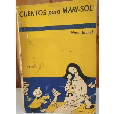 Cuentos para Mari-Sol, Marta Brunet (1969) - miniatura 1