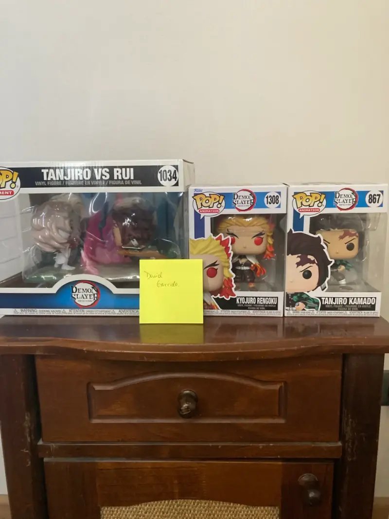 Figuras Funko Pop colección - 2