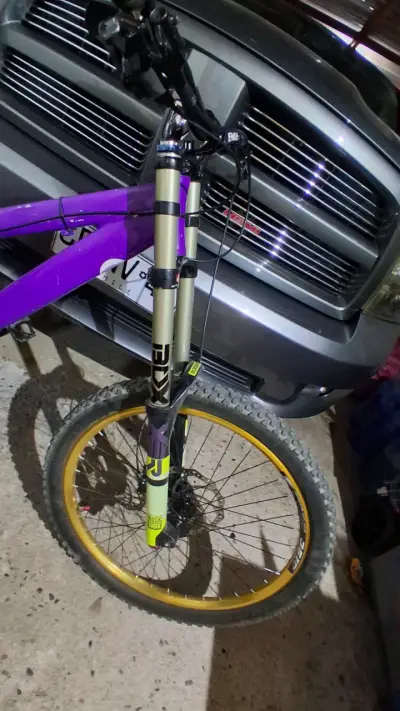 Rockshox boxxer rc 2010 - miniatura 2